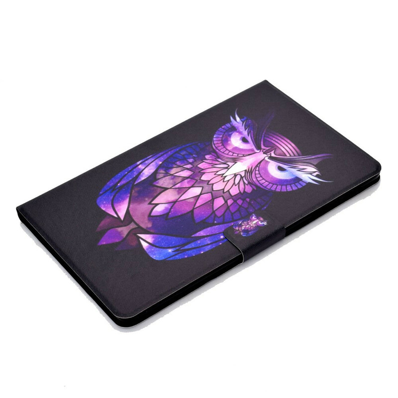 Samsung Galaxy Tab A 10.1 (2019) fodral Opleasant Owl