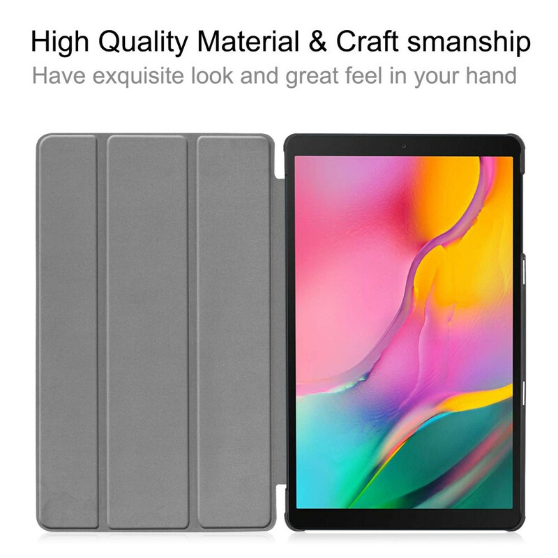 Smart Skalsamsung Galaxy Tab A 10.1 (2019) Tre flikar Classic