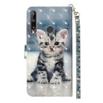 Huawei Y6p Kitten Light Rem Case
