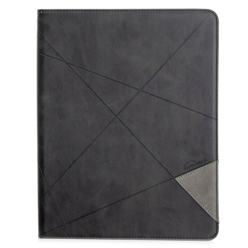 Fodral för iPad Pro 12.9" (2020) / (2018) Geometriska former