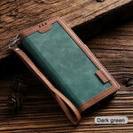 Samsung Galaxxy Note 20 Retro Leatherette Skalmed rem