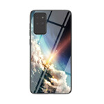 Samsung Galaxy Note 20 Hårdglasfodral Beauty