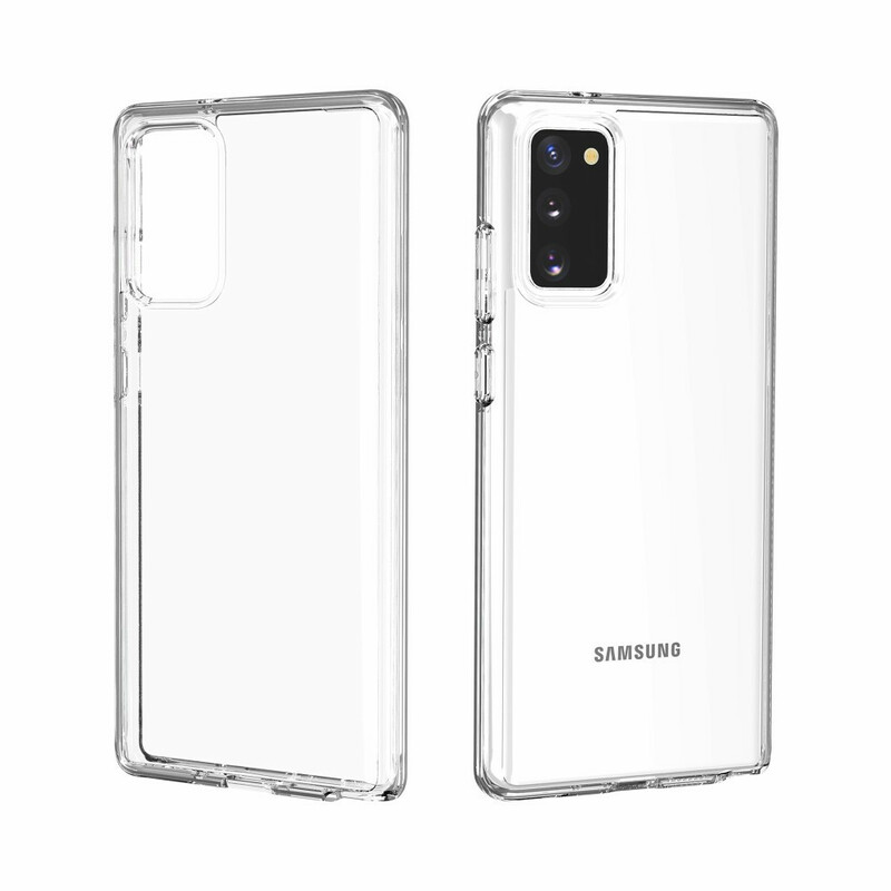 Samsung Galaxy Note 20 Clear Case