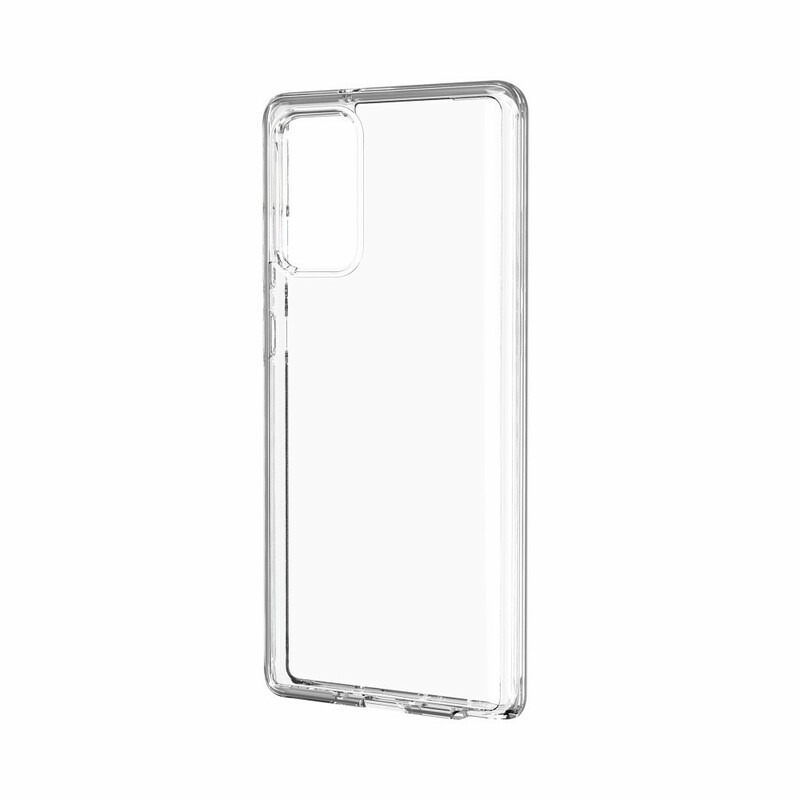 Samsung Galaxy Note 20 Clear Case