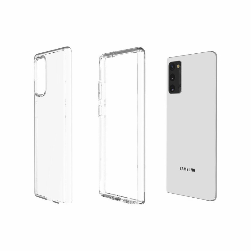 Samsung Galaxy Note 20 Clear Case