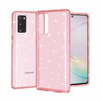 Samsung Galaxy Note 20 Powder Glitter Case