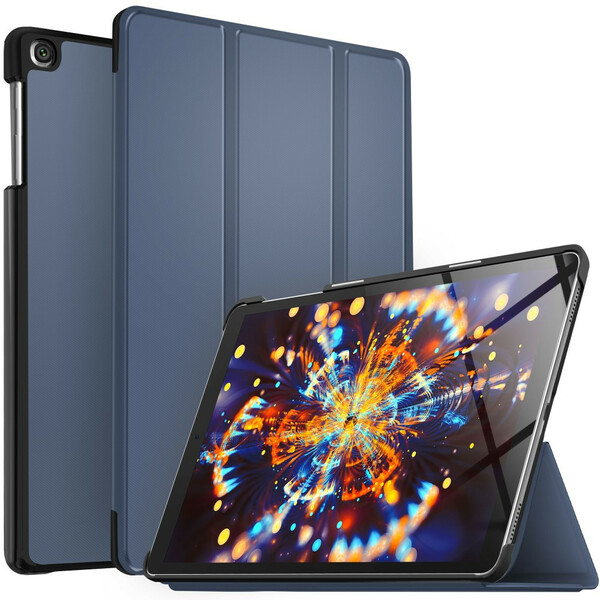 Smart SkalSamsung Galaxy Tab A 10.1 (2019) Tri Fold Förstärkta hörn