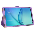 Samsung Galaxy Tab A 10.1 (2019) läderfodral med rem