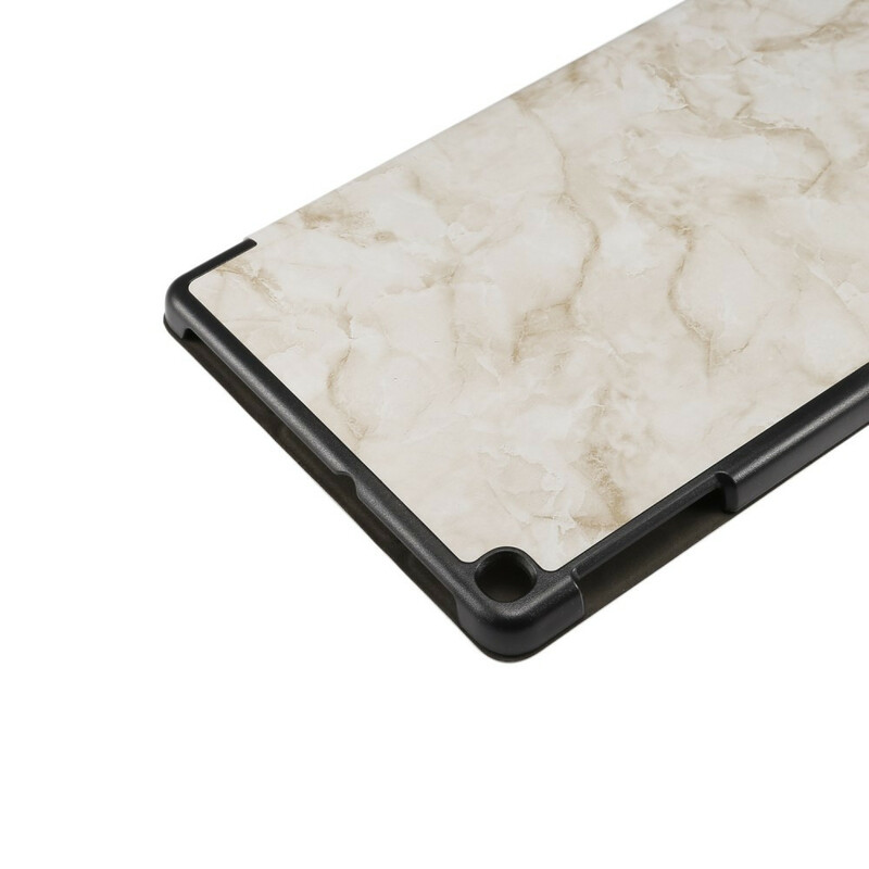 Smart SkalSamsung Galaxy Tab A 10.1 (2019) Marble Style