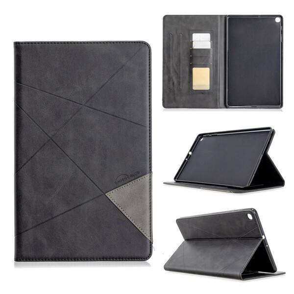 Samsung Galaxy Tab A 10.1 Case (2019) Geometri