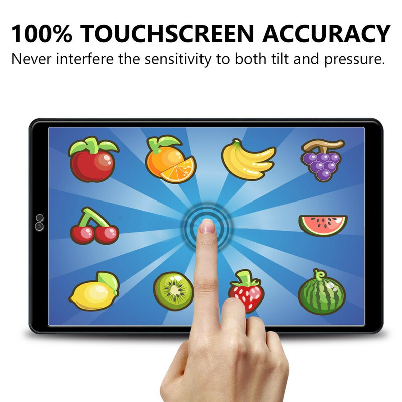 Skydd av härdat glas för Samsung Galaxy Tab A 10.1 (2019)