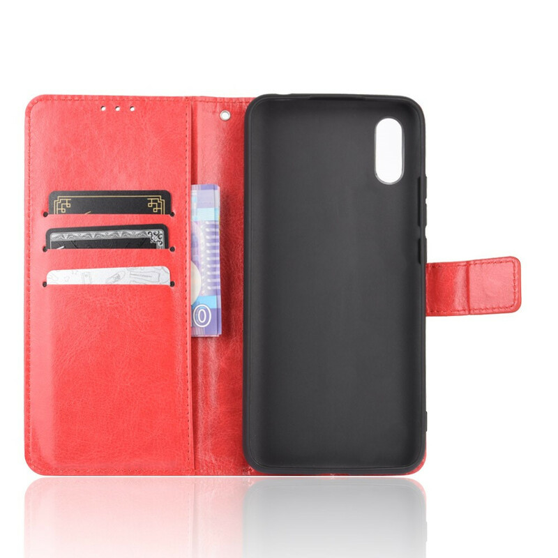 Xiaomi Redmi 9A Flashy Leatherette Case