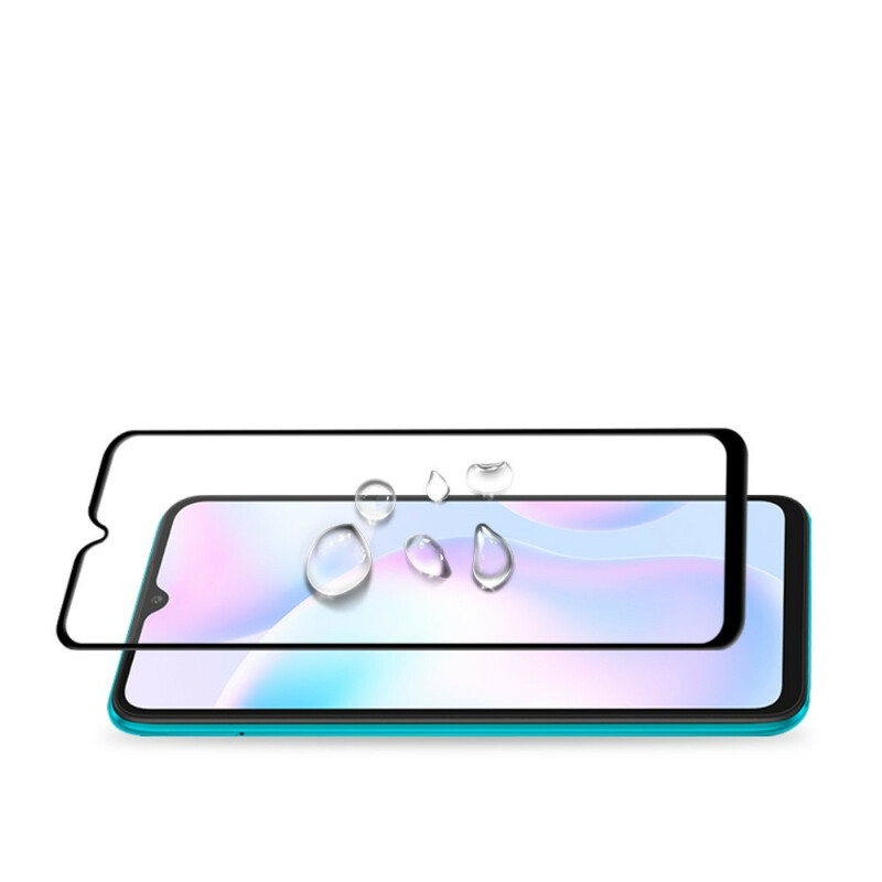 Skydd av härdat glas för Xiaomi Redmi 9A MOCOLO