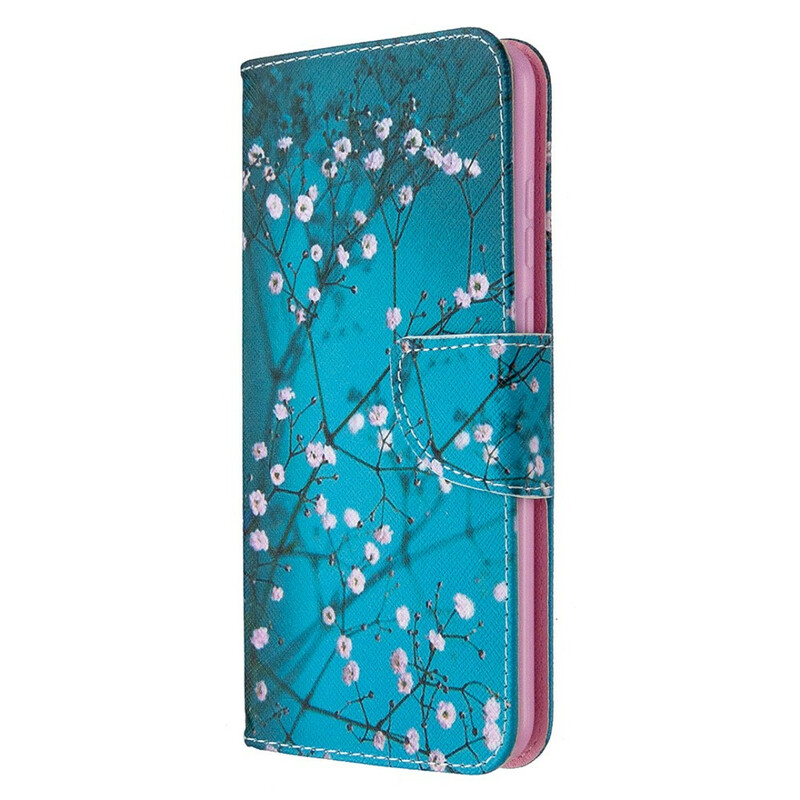 Honor 9A Flower Tree Case