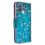 Honor 9A Flower Tree Case