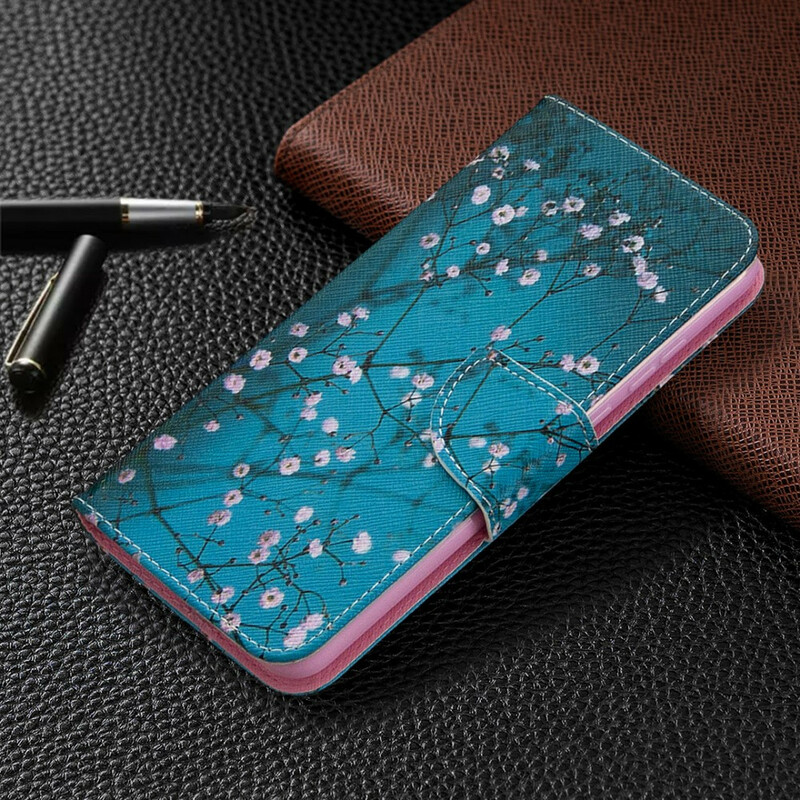 Honor 9A Flower Tree Case