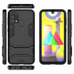 Samsung Galaxy M31 Ultra Tough SkalTongue