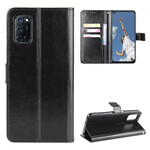 Oppo A72 Flashy Leatherette Case