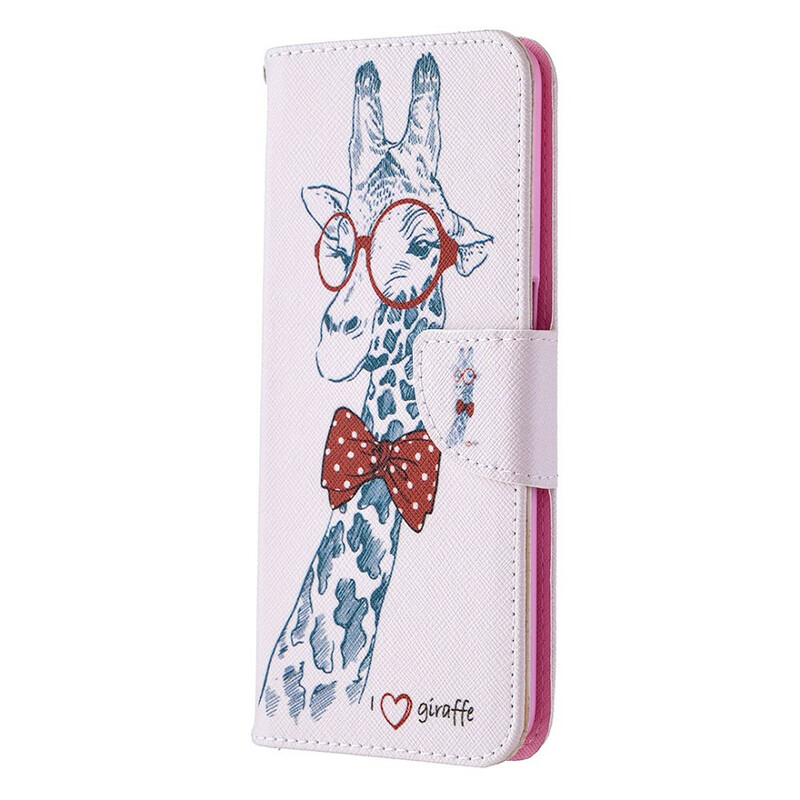 Oppo A72 Giraff Intello Case