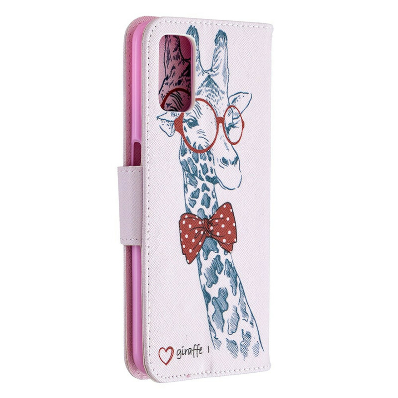 Oppo A72 Giraff Intello Case