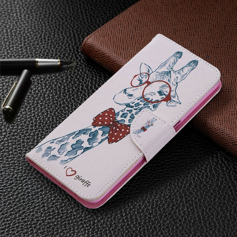 Oppo A72 Giraff Intello Case