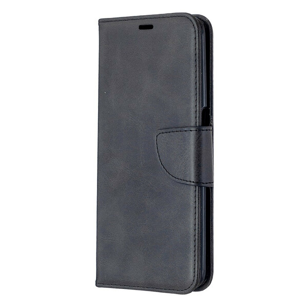 Fodral Oppo A72 Smooth Oblique Flap