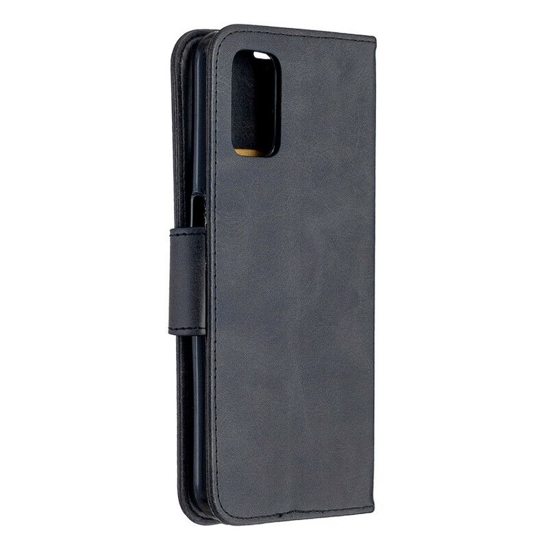 Fodral Oppo A72 Smooth Oblique Flap