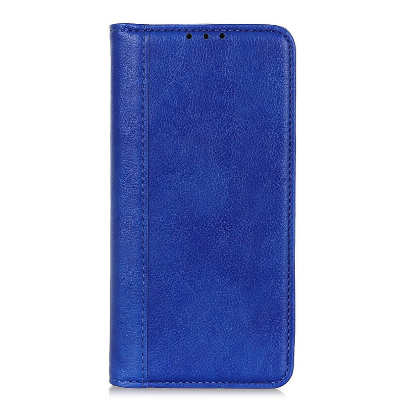 Flip Cover Xiaomi Redmi 9C Läder Split Charm