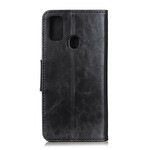 Xiaomi Redmi 9C magnetiskt fodral med lock