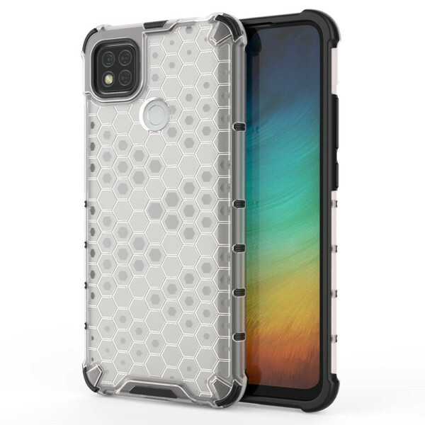 Xiaomi Redmi 9C Honeycomb Style-väska