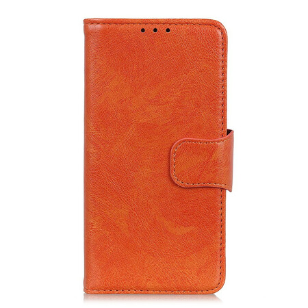 Xiaomi Redmi 9C Split Nappaläderfodral