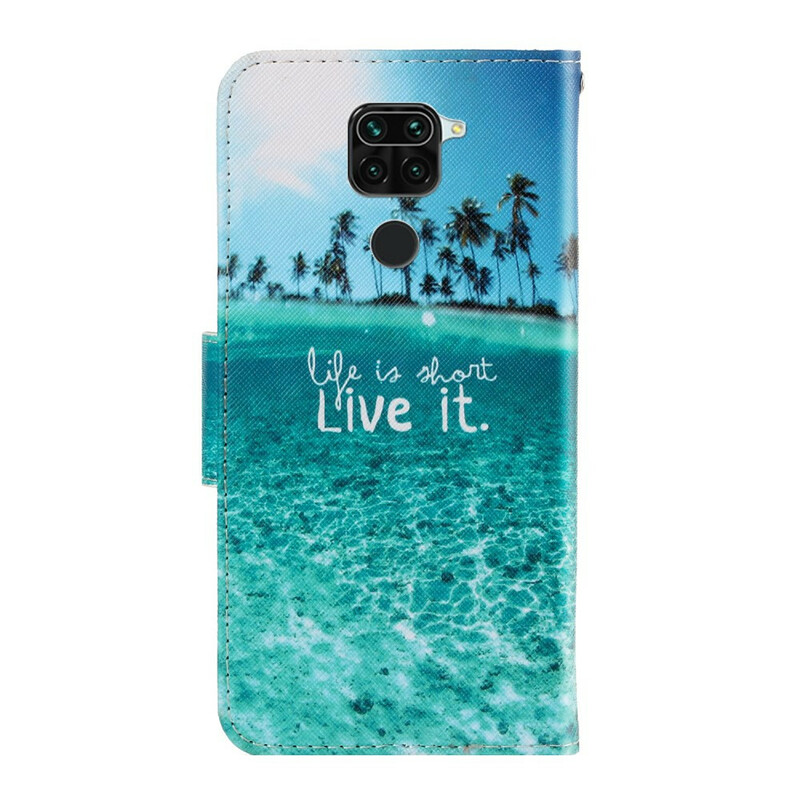 Xiaomi Redmi Note 9 Live It Rem Case