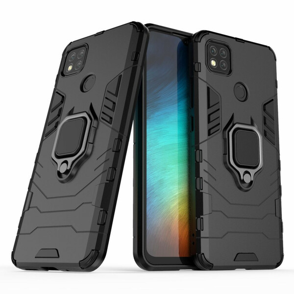 Xiaomi Redmi 9C Ring Resistant Case