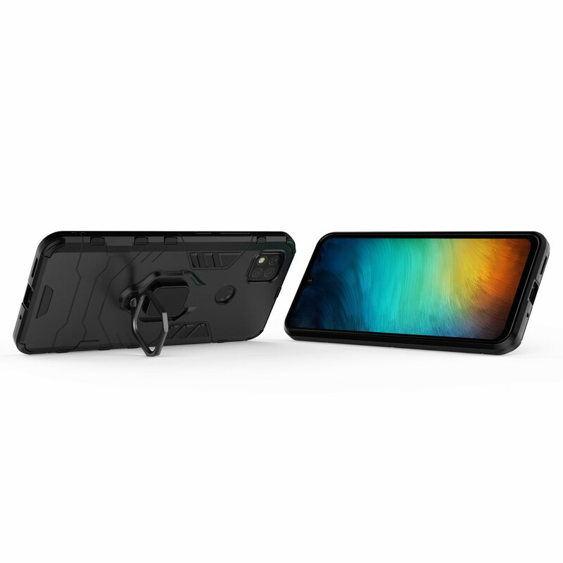 Xiaomi Redmi 9C Ring Resistant Case