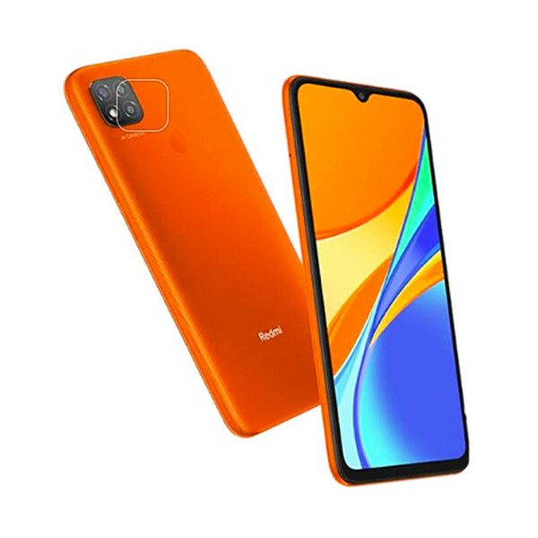 Xiaomi Redmi 9C Skydd av härdat glas för linsen