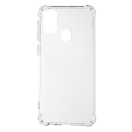 Samsung Galaxy M21 Clear SkalFörstärkta hörn