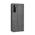 OnePlus NordLäder effekt Flip Cover