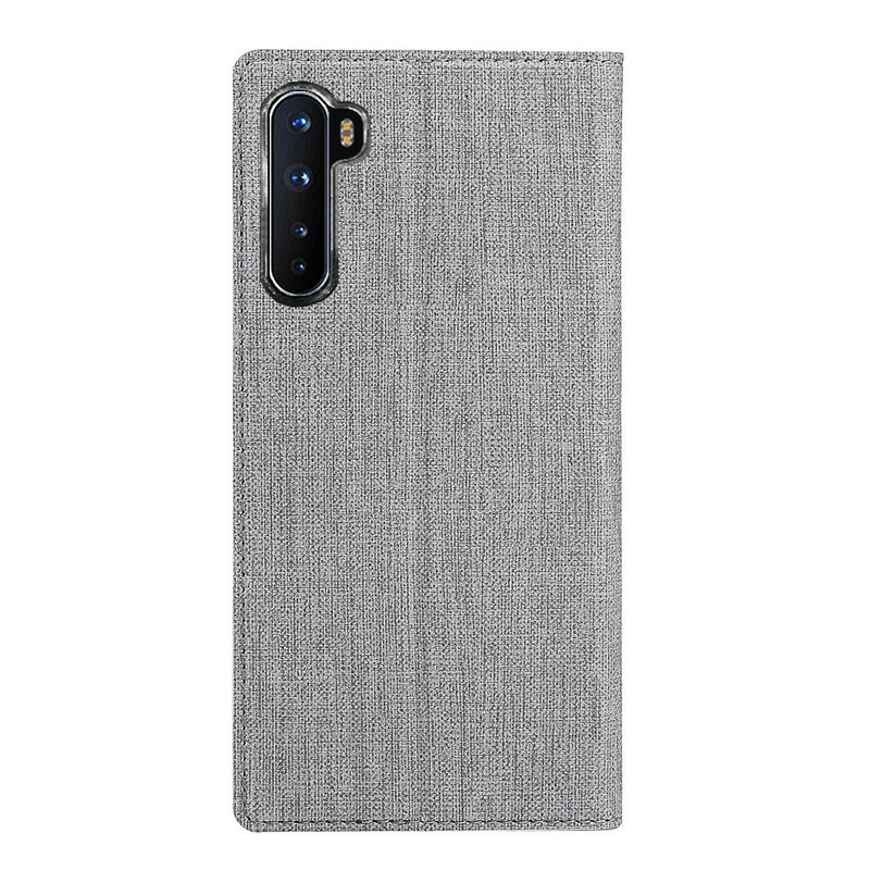 OnePlus NordTexturerat Flip Cover VILI DMX