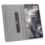 OnePlus NordTexturerat Flip Cover VILI DMX