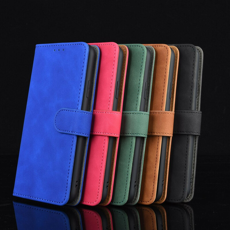 OnePlus NordLeather Effekt Soft Touch Case