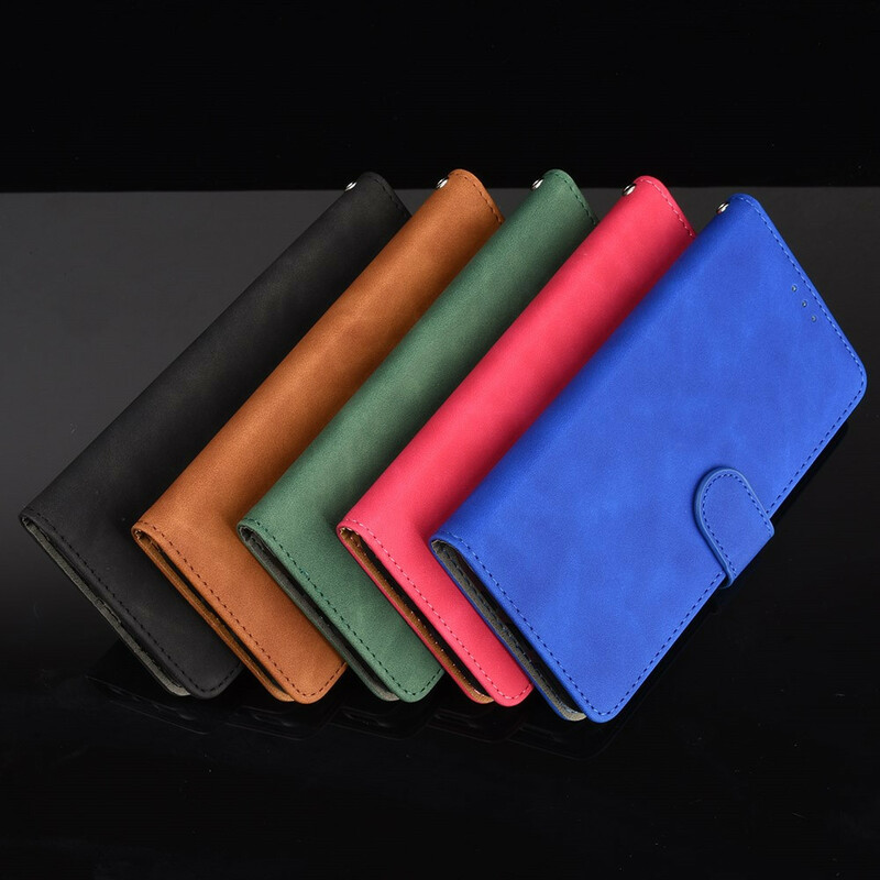 OnePlus NordLeather Effekt Soft Touch Case