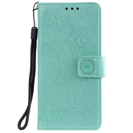 Honor 9X Lite Mandala Sun Case