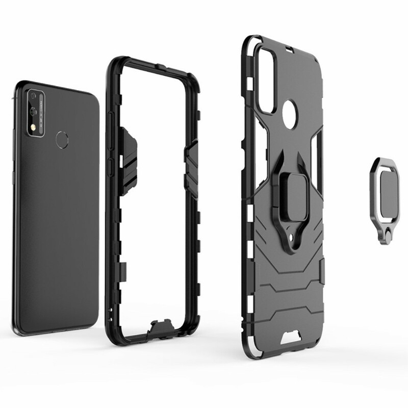 Honor 9X Lite Ring Resistant Case