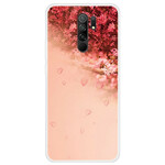 Xiaomi Redmi 9 Clear SkalRomantic Tree