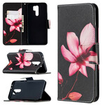 Xiaomi Redmi 9 Flower Pink Case