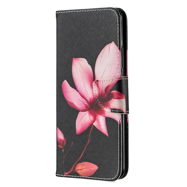 Xiaomi Redmi 9 Flower Pink Case