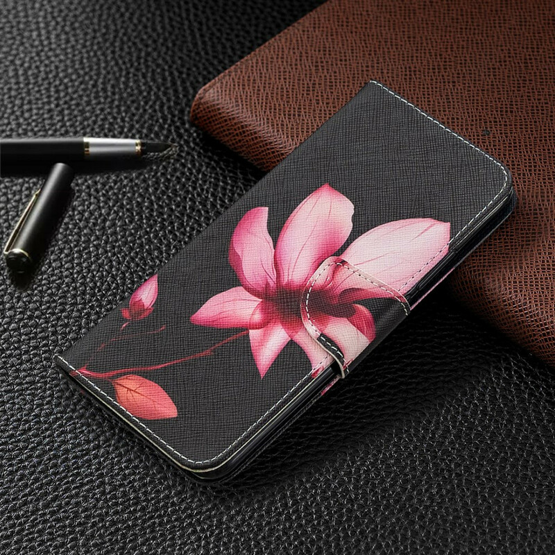 Xiaomi Redmi 9 Flower Pink Case