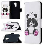 Xiaomi Redmi 9 Panda Fun Case