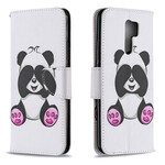 Xiaomi Redmi 9 Panda Fun Case