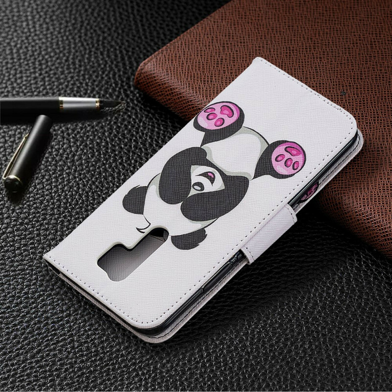 Xiaomi Redmi 9 Panda Fun Case